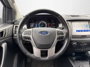 FORD Ranger DKab.Pick-up 2.0 EcoBlue 4x4 Limited