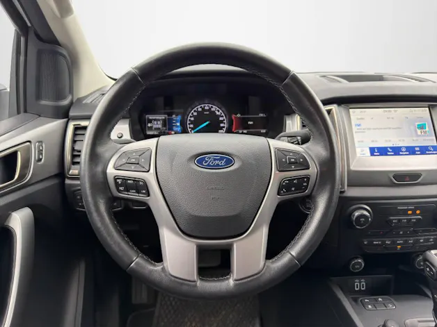 Ford Ranger DKab.Pick-up 2.0 EcoBlue 4x4 Limited