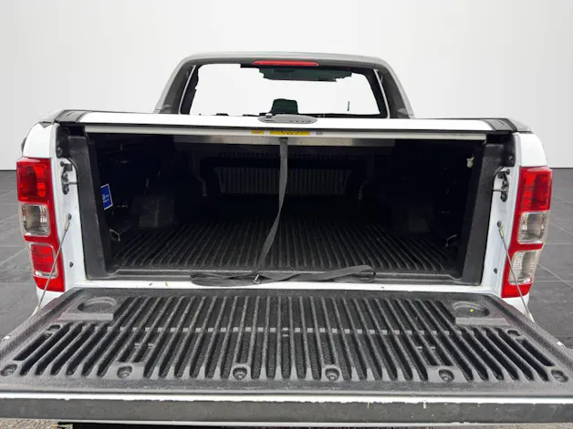 Ford Ranger DKab.Pick-up 2.0 EcoBlue 4x4 Limited