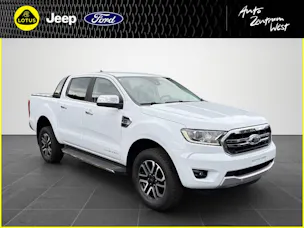 FORD Ranger DKab.Pick-up 2.0 EcoBlue 4x4 Limited