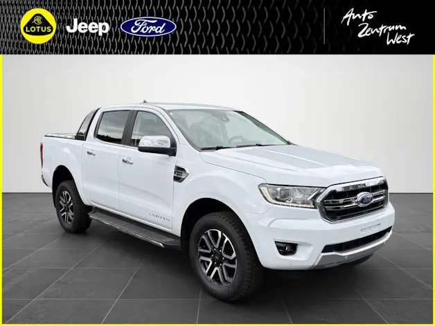Ford Ranger DKab.Pick-up 2.0 EcoBlue 4x4 Limited