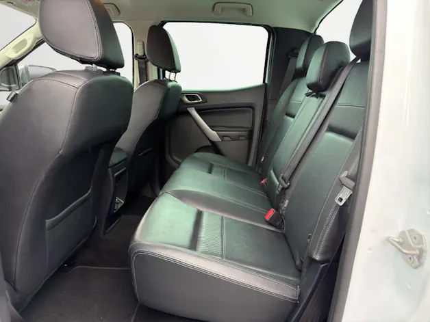 Ford Ranger DKab.Pick-up 2.0 EcoBlue 4x4 Limited