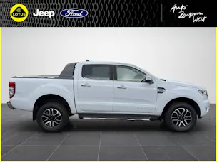FORD Ranger DKab.Pick-up 2.0 EcoBlue 4x4 Limited