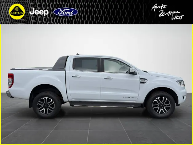 Ford Ranger DKab.Pick-up 2.0 EcoBlue 4x4 Limited