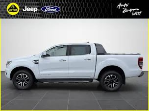 FORD Ranger DKab.Pick-up 2.0 EcoBlue 4x4 Limited