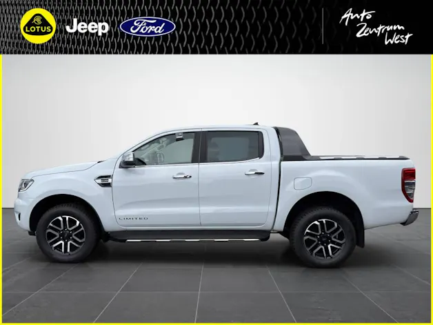 Ford Ranger DKab.Pick-up 2.0 EcoBlue 4x4 Limited