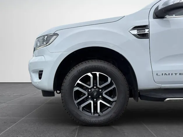 Ford Ranger DKab.Pick-up 2.0 EcoBlue 4x4 Limited