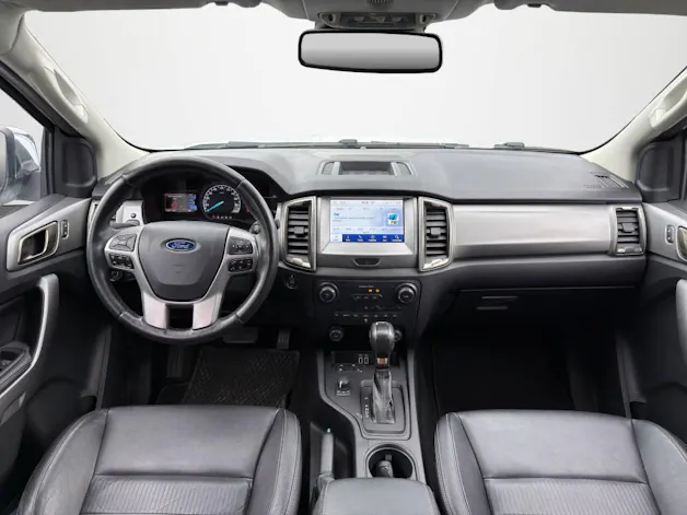 Ford Ranger DKab.Pick-up 2.0 EcoBlue 4x4 Limited