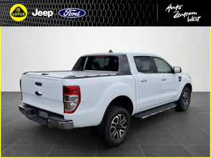 FORD Ranger DKab.Pick-up 2.0 EcoBlue 4x4 Limited