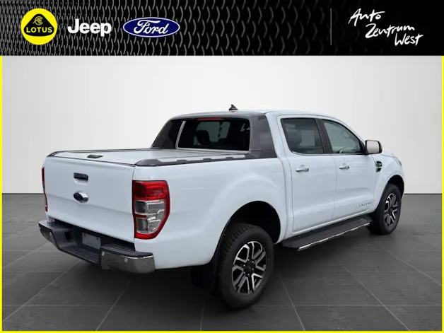 Ford Ranger DKab.Pick-up 2.0 EcoBlue 4x4 Limited