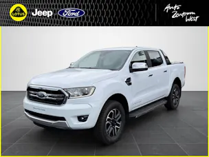 Ford Ranger DKab.Pick-up 2.0 EcoBlue 4x4 Limited