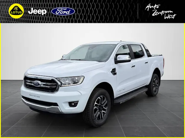 Ford Ranger DKab.Pick-up 2.0 EcoBlue 4x4 Limited