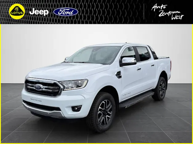 Ford Ranger DKab.Pick-up 2.0 EcoBlue 4x4 Limited