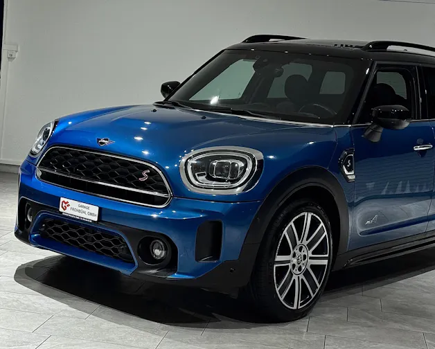 Mini Countryman Cooper S ALL4 Steptronic | 1.Hand |