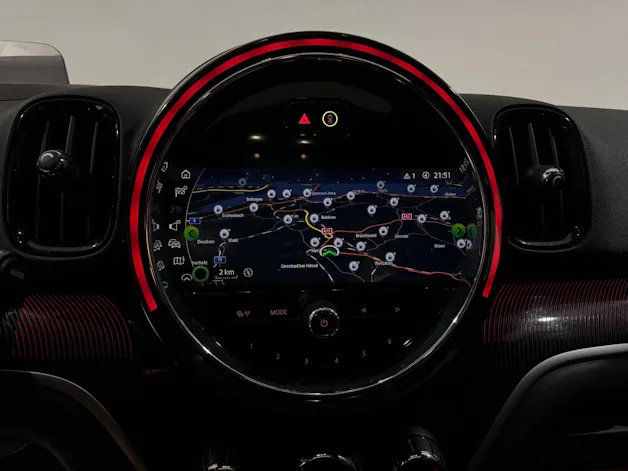 Mini Countryman Cooper S ALL4 Steptronic | 1.Hand |