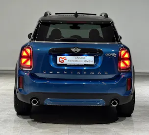 MINI Countryman Cooper S ALL4 Steptronic | 1.Hand |