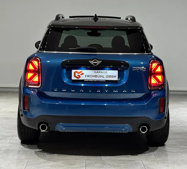 Mini Countryman Cooper S ALL4 Steptronic | 1.Hand |