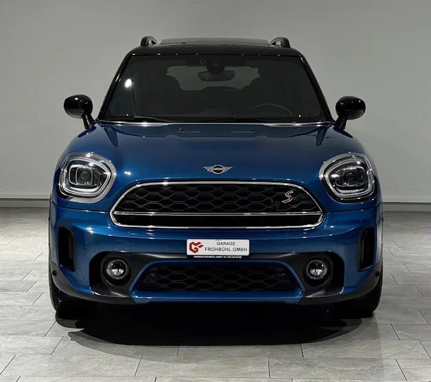 Mini Countryman Cooper S ALL4 Steptronic | 1.Hand |