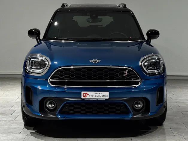 Mini Countryman Cooper S ALL4 Steptronic | 1.Hand |
