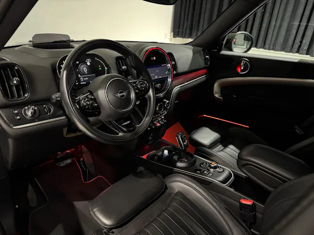 Mini Countryman Cooper S ALL4 Steptronic | 1.Hand |