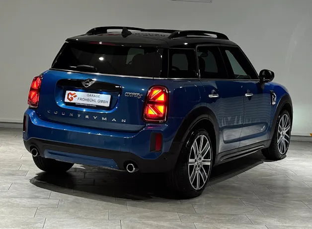Mini Countryman Cooper S ALL4 Steptronic | 1.Hand |