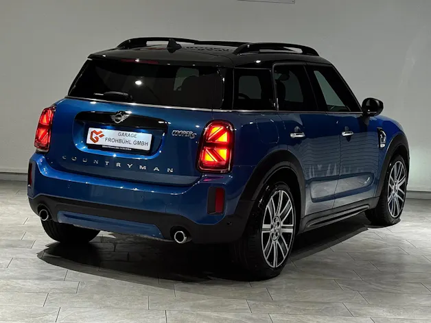 Mini Countryman Cooper S ALL4 Steptronic | 1.Hand |