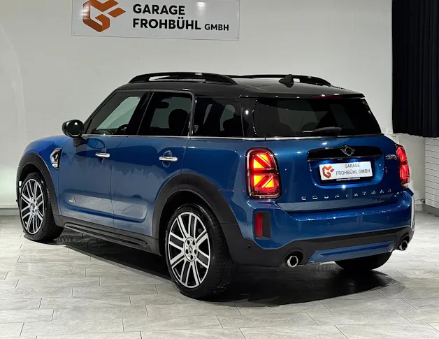 Mini Countryman Cooper S ALL4 Steptronic | 1.Hand |
