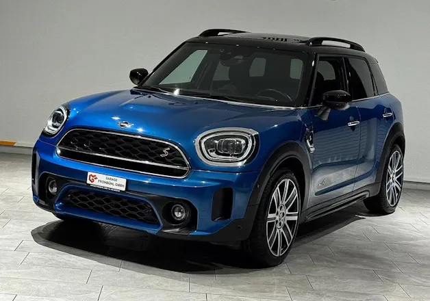 Mini Countryman Cooper S ALL4 Steptronic | 1.Hand |