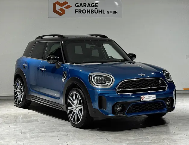 Mini Countryman Cooper S ALL4 Steptronic | 1.Hand |