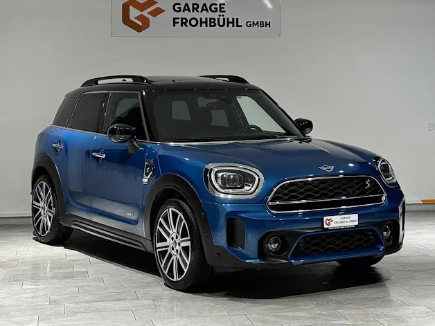 Mini Countryman Cooper S ALL4 Steptronic | 1.Hand |