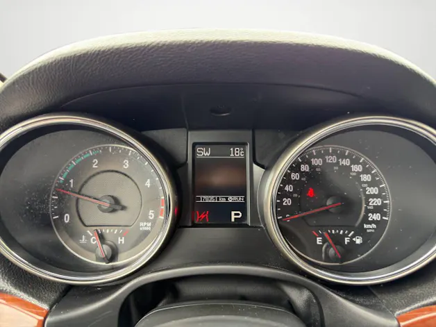 Jeep Grand Cherokee 3.0 CRD Limited