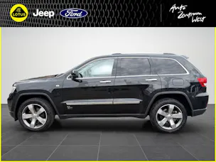 JEEP Grand Cherokee 3.0 CRD Limited