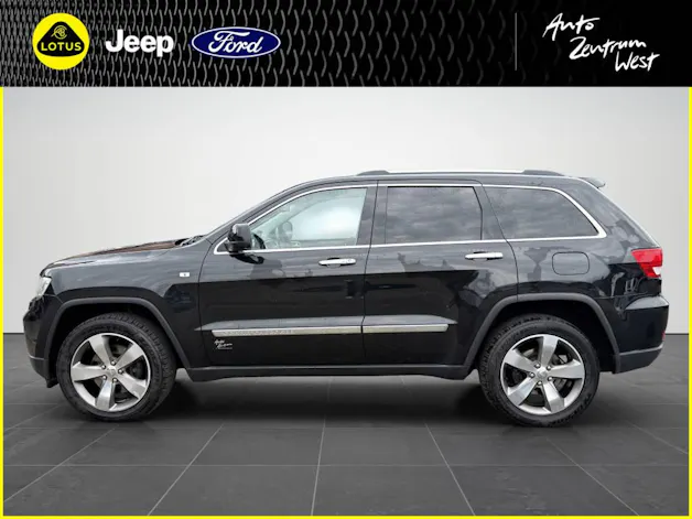 Jeep Grand Cherokee 3.0 CRD Limited