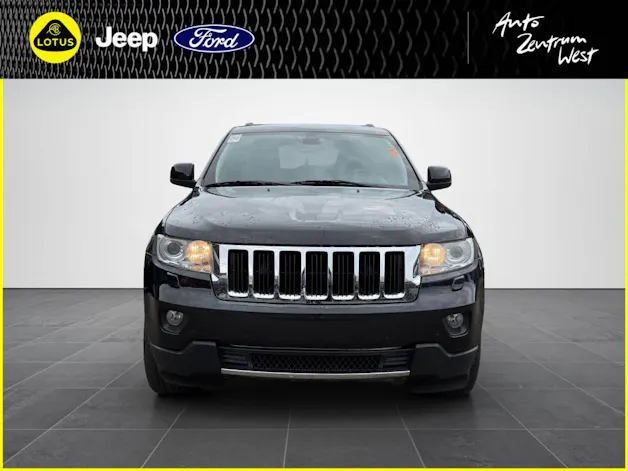 Jeep Grand Cherokee 3.0 CRD Limited