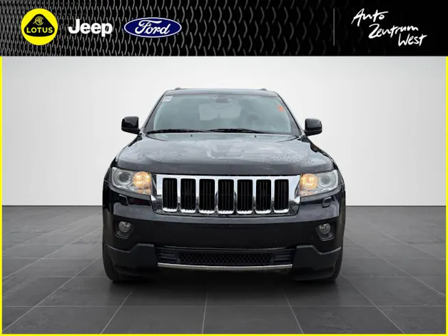 Jeep Grand Cherokee 3.0 CRD Limited