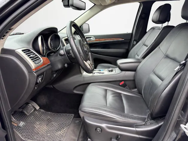 Jeep Grand Cherokee 3.0 CRD Limited