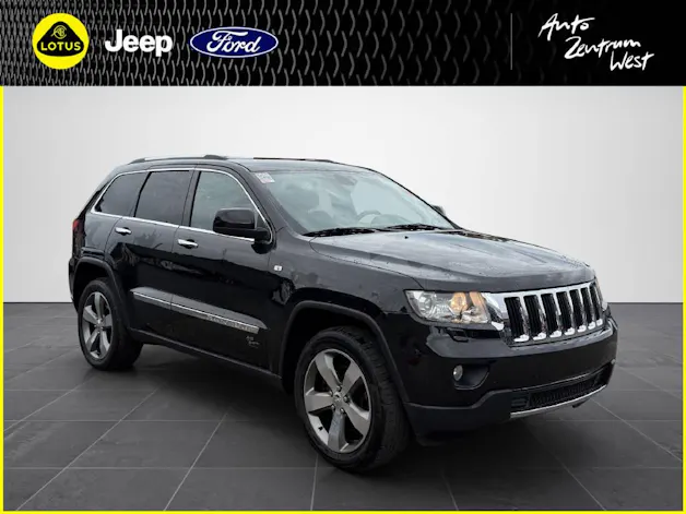 Jeep Grand Cherokee 3.0 CRD Limited
