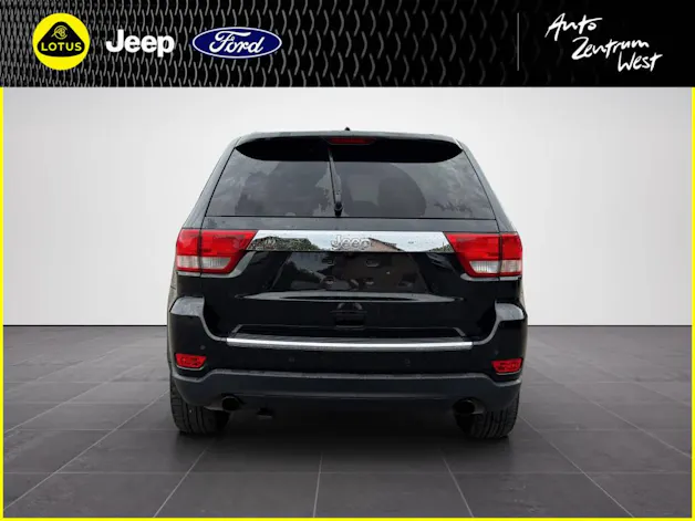 Jeep Grand Cherokee 3.0 CRD Limited