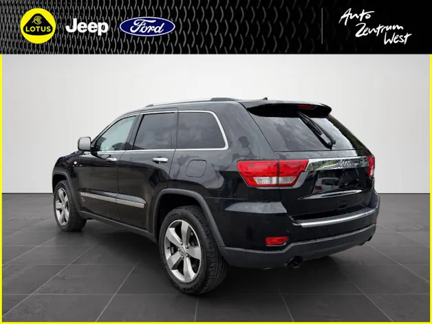 Jeep Grand Cherokee 3.0 CRD Limited