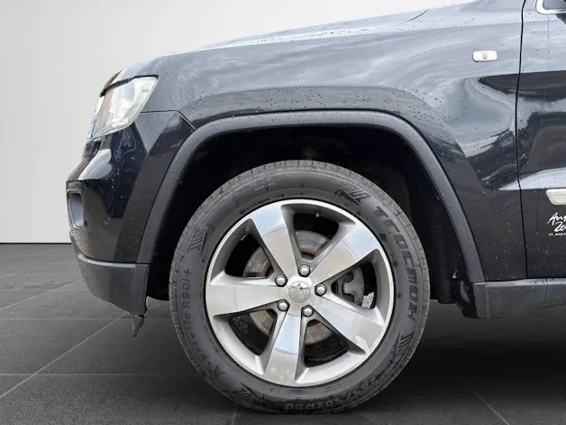Jeep Grand Cherokee 3.0 CRD Limited