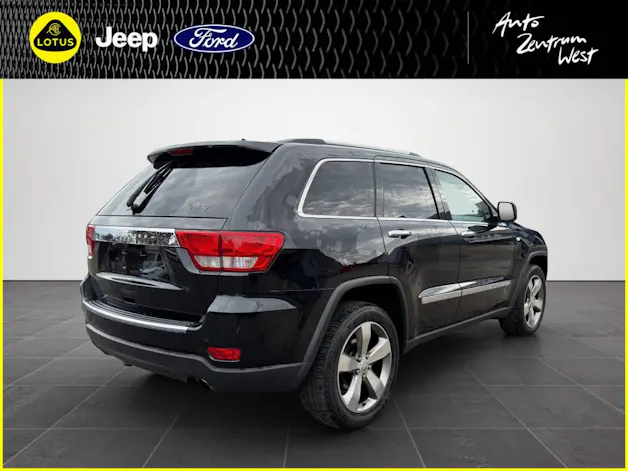 Jeep Grand Cherokee 3.0 CRD Limited