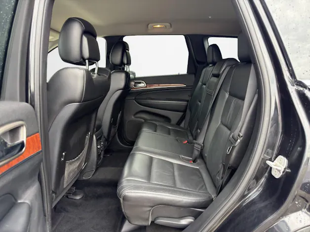 Jeep Grand Cherokee 3.0 CRD Limited