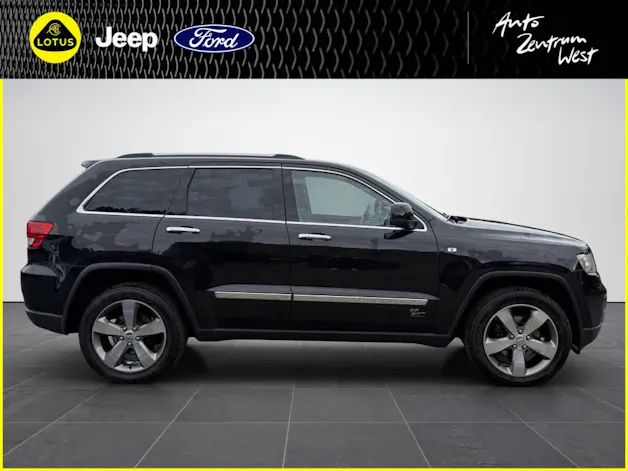 Jeep Grand Cherokee 3.0 CRD Limited