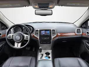 JEEP Grand Cherokee 3.0 CRD Limited