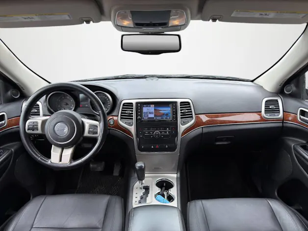 Jeep Grand Cherokee 3.0 CRD Limited