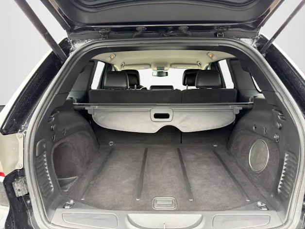Jeep Grand Cherokee 3.0 CRD Limited