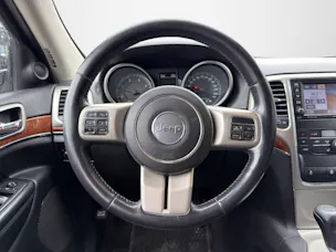 JEEP Grand Cherokee 3.0 CRD Limited
