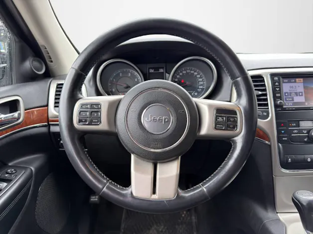 Jeep Grand Cherokee 3.0 CRD Limited