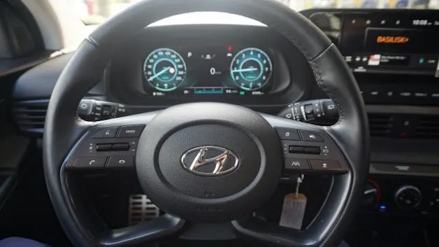 Hyundai Bayon 1.0 T-GDi AmpliaDCT