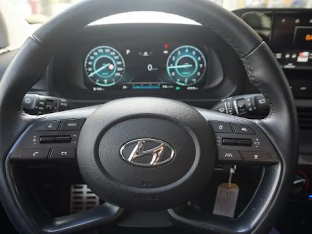 Hyundai Bayon 1.0 T-GDi AmpliaDCT